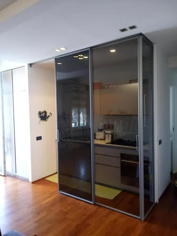 Ferienwohnung Dueventotto Genua
