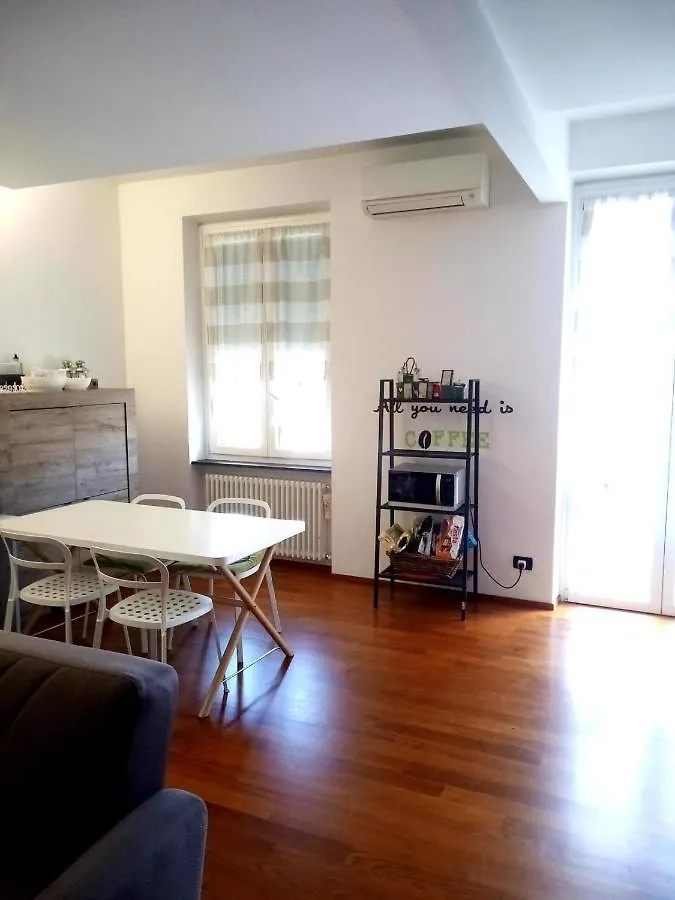 Ferienwohnung Dueventotto Genua