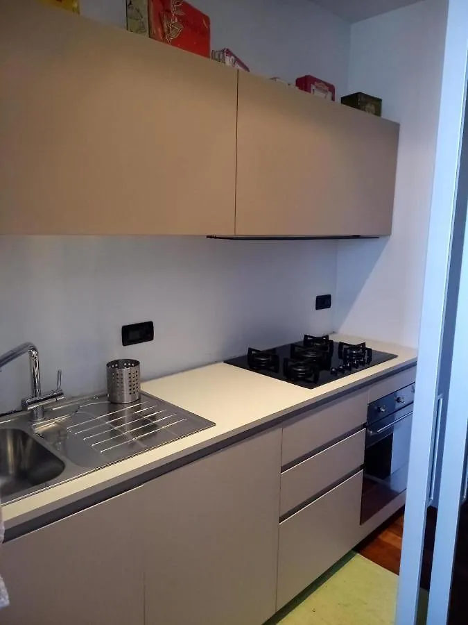Apartment Ferienwohnung Dueventotto Genua Italien