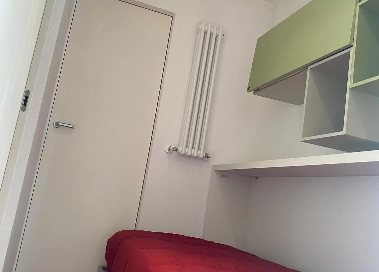 Apartment Ferienwohnung Dueventotto Genua