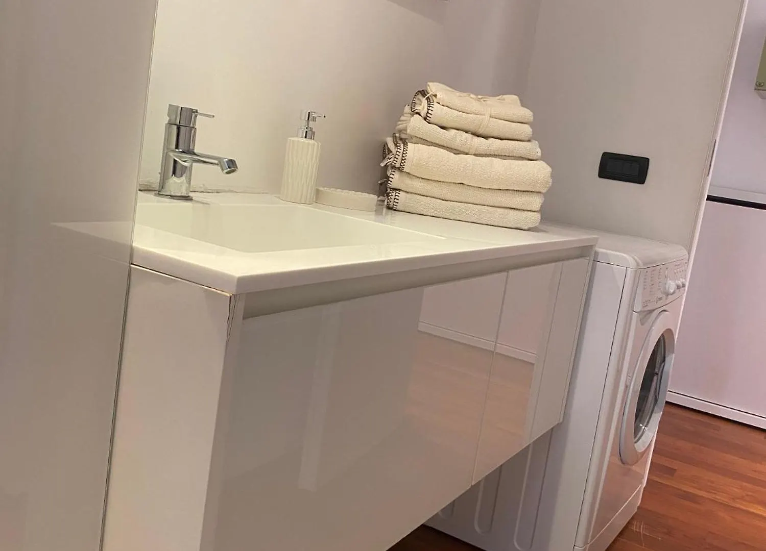 Ferienwohnung Dueventotto Genua 0*,