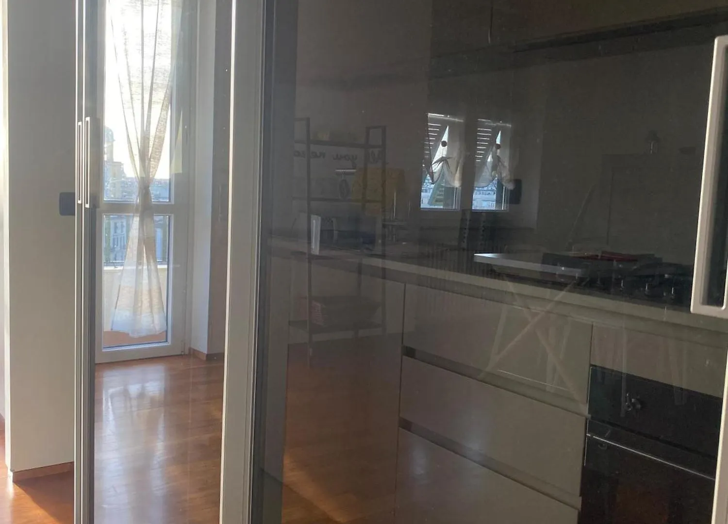 Ferienwohnung Dueventotto Genua Italien