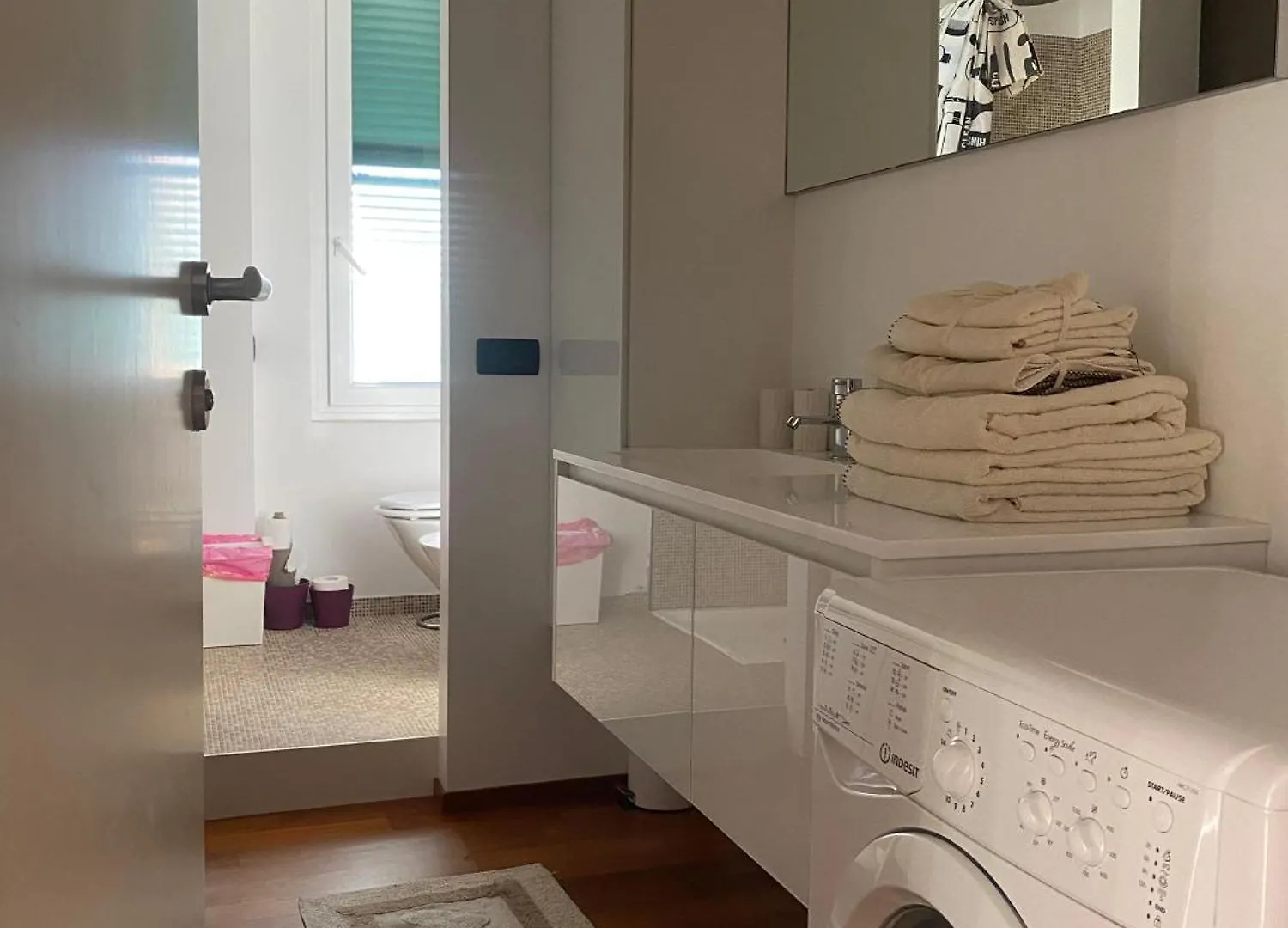 Ferienwohnung Dueventotto Genua