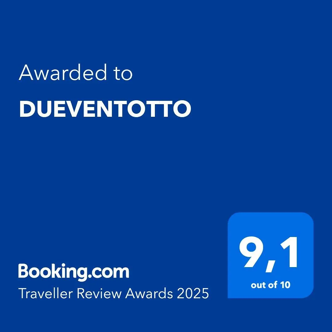 Ferienwohnung Dueventotto Genua 0*,